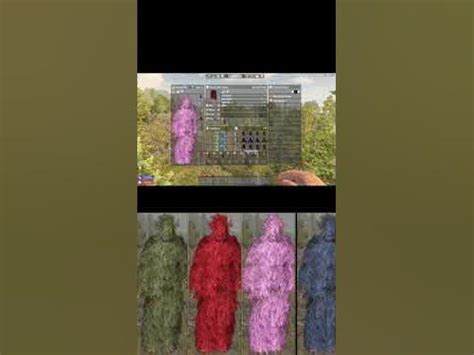 7d2d ghillie suit.